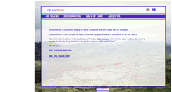 Desktop Screenshot of icelandtrain.com